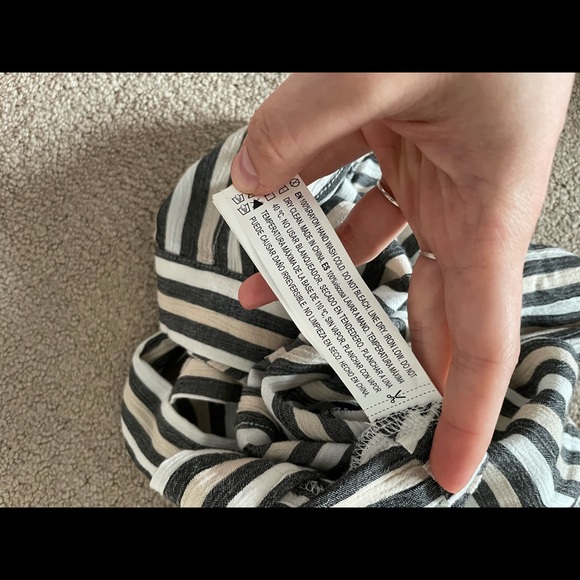 2 for 1 striped shirt - Picture 14 of 15